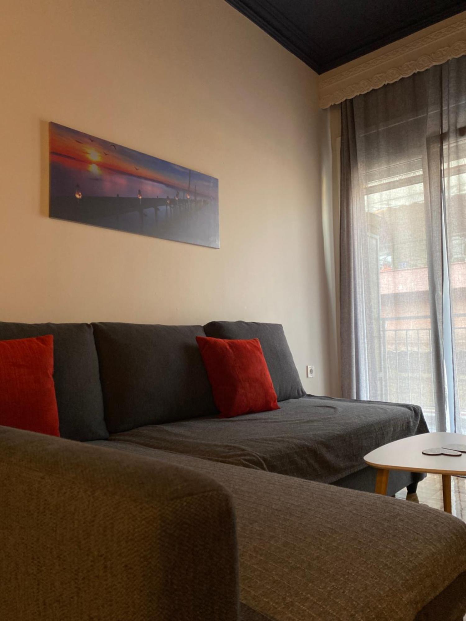 Lydia'S City View Apartment Yanya Dış mekan fotoğraf